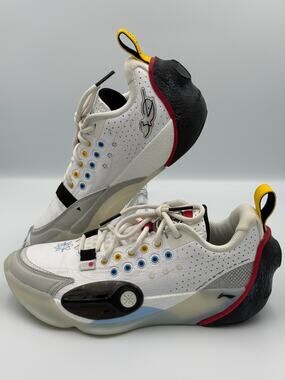 Li-Ning Way of Wade All City 13 Interstellar La Luna Basketball Shoes US 6.5